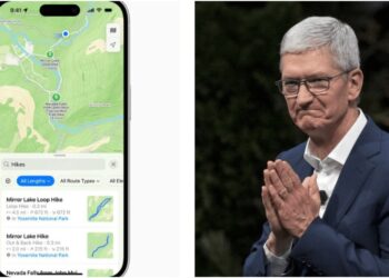 Tim Cook Opens Up on Apple Maps Failure: ‘One of the Biggest Mistakes of My Career’