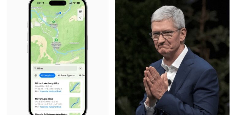 Tim Cook Opens Up on Apple Maps Failure: ‘One of the Biggest Mistakes of My Career’