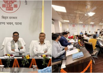 Bihar Environment, Forest and Climate Change Department Moves to Tighten Ban on Single-Use Plastics Across State