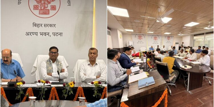 Bihar Environment, Forest and Climate Change Department Moves to Tighten Ban on Single-Use Plastics Across State