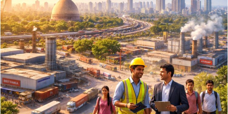 Patna’s Industrial Rise Is Changing Bihar’s Economic Story