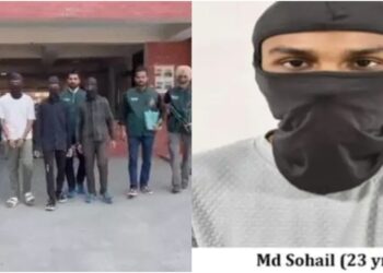 Delhi Police Arrest Two From Bihar In Alleged Terror Plot, Probe Expands Across States