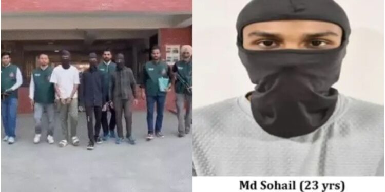 Delhi Police Arrest Two From Bihar In Alleged Terror Plot, Probe Expands Across States