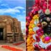 Ancient Hilltop Temple in Bihar Draws Devotees with Unique Rituals and Timeless Design