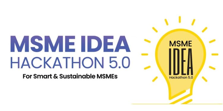 Bihar Innovators Shine in MSME Idea Hackathon 5.0; Patna Institute Leads State’s Success