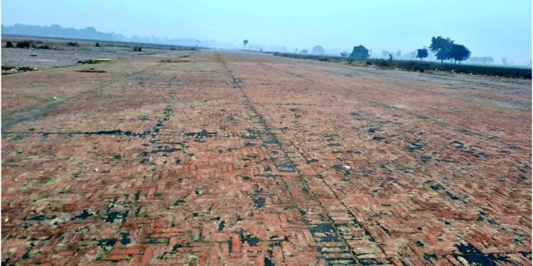 The Sabeya Airport in Gopalganj Moves Closer to Revival After AAI Inspection