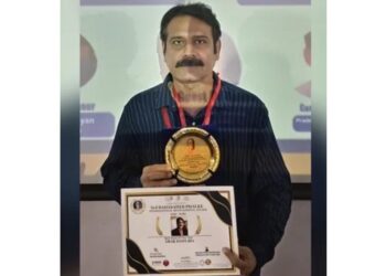 Bihar Filmmaker Amar Jyoti Jha Wins Best Director and Best Actor at Dadasaheb Phalke Film Festival