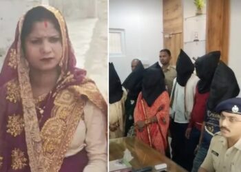 fake marriage gang busted in Buxar
