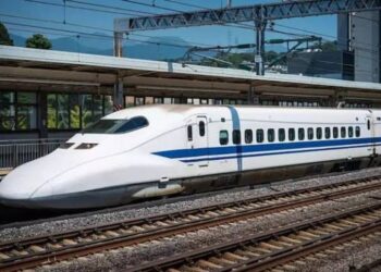 Bihar Bullet Train Project Back on Track as Survey Work Set to Begin Soon