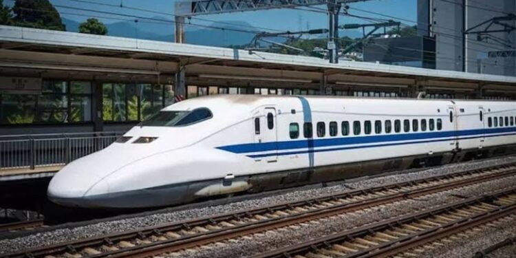 Bihar Bullet Train Project Back on Track as Survey Work Set to Begin Soon