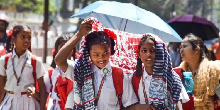 Patna Revises School Timings Again As Heatwave Intensifies, Classes Cut Short Till April 25
