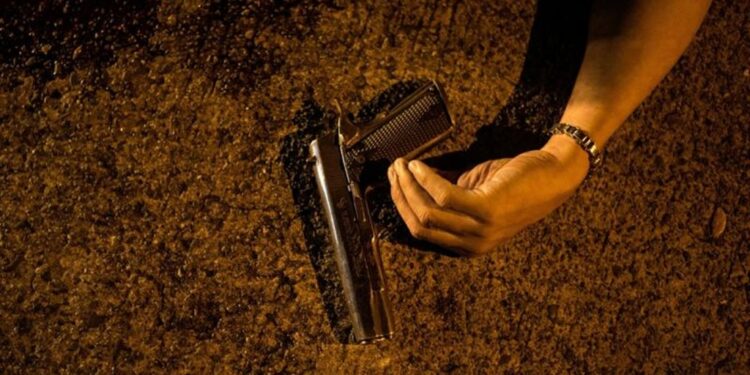 Vaishali Station In-Charge Shoots Self Dead Just 15 Days After Posting, Probe Underway