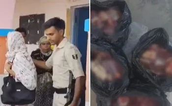 Teachers Suspended After Alleged Banned Meat Found at Bihar School Sparks Unrest