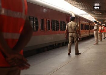 163 Bihar Minors Rescued From Trafficking Network At Katni Railway Station