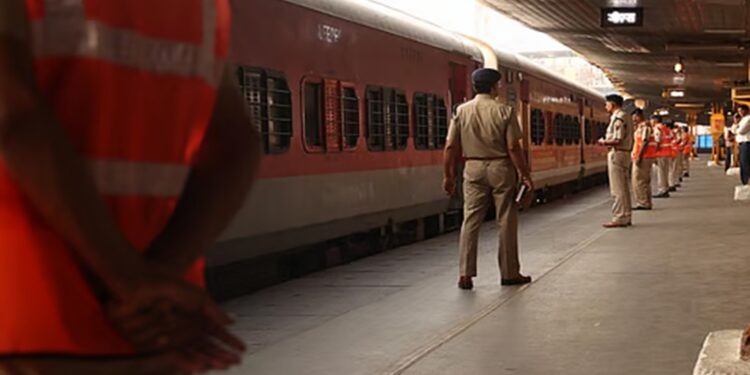 163 Bihar Minors Rescued From Trafficking Network At Katni Railway Station