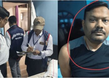 EOU Raids Four Locations Linked to Bihar Sub-Registrar in Rs 1.1 Crore Disproportionate Assets Case