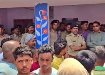Bihar Schoolboy Killed by Falling Metal Grilles in Classroom, Headteacher Suspended Amid Safety Probe