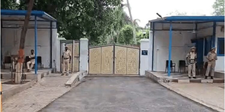 Nitish Kumar Likely to Shift to 7 Circular Road Residence in Patna as Final Preparations Near Completion