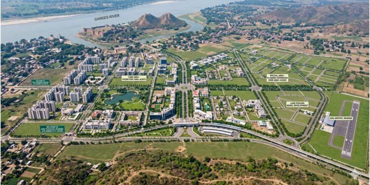 Bihar Government Plans ‘Ang Township’ in Munger Across 6,750 Acres with Major Connectivity Push