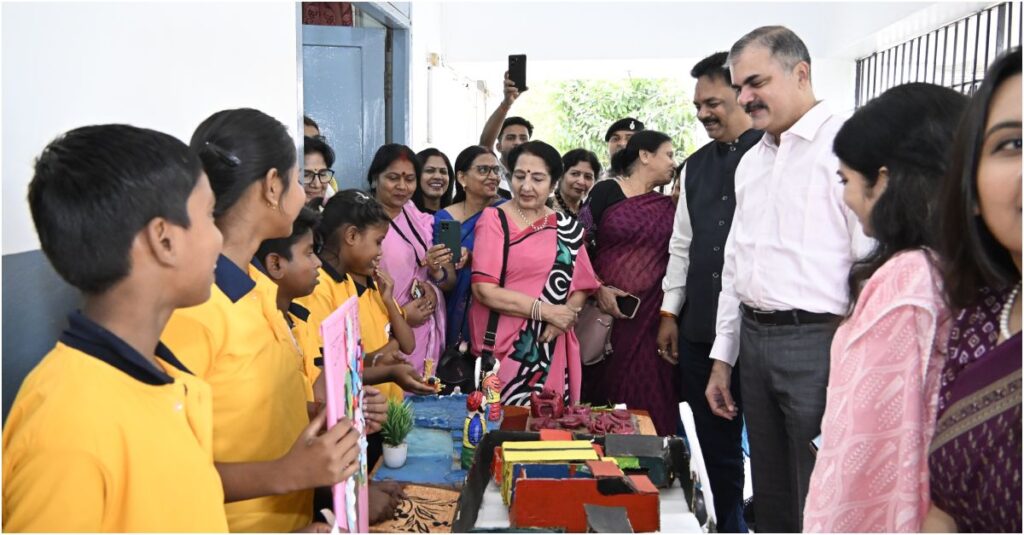 Bihar’s Gargi Pathshala Marks Four Years with Expansion of Free, Women-Led Education Centres Across 18 Districts