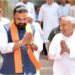 Cabinet Expansion Buzz in Bihar: Samrat Choudhary Meets Nitish Kumar at 7 Circular Road