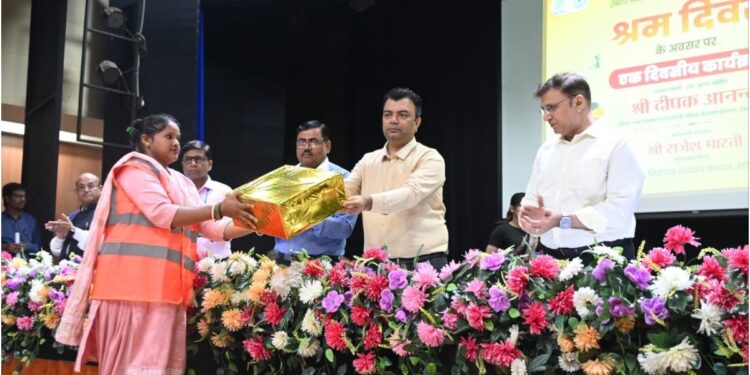 Bihar Government Announces Expanded Worker Welfare Schemes and New Wage Rates on May Day 2026