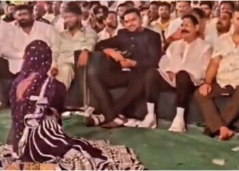 ‘Mujhko Rana Ji Maaf Karna: Video of Lavish Gathering for Bihar Strongman Anant Singh Sparks Scrutiny