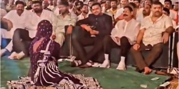 ‘Mujhko Rana Ji Maaf Karna: Video of Lavish Gathering for Bihar Strongman Anant Singh Sparks Scrutiny