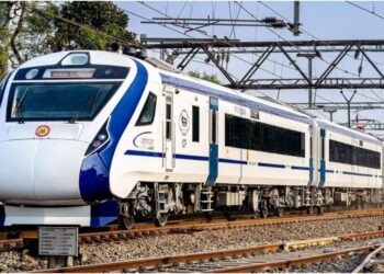 Vande Bharat Express to Halt at Jamui from May 15 on Trial Basis, Boosting Regional Connectivity