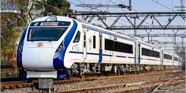 Vande Bharat Express to Halt at Jamui from May 15 on Trial Basis, Boosting Regional Connectivity