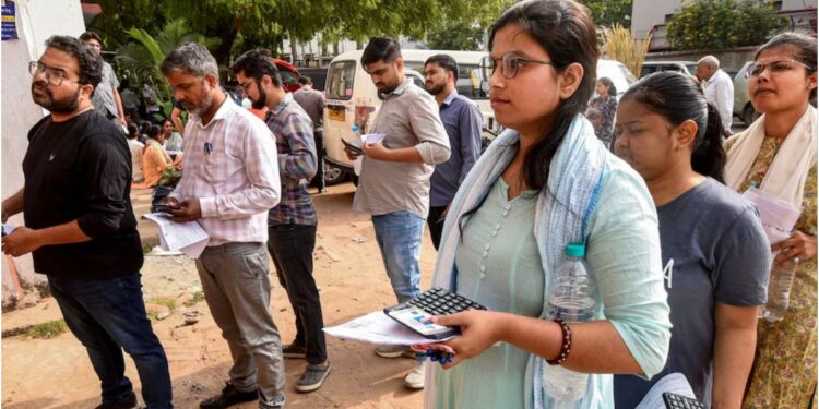 Over 150 NEET-UG Candidates Flagged by AI Surveillance, Face Interrogation Over Suspected Malpractice