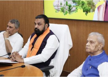 Bihar CM Orders Immediate Traffic Diversions After Vikramshila Bridge Damage; Urges Fast Repair and New Bridge Work