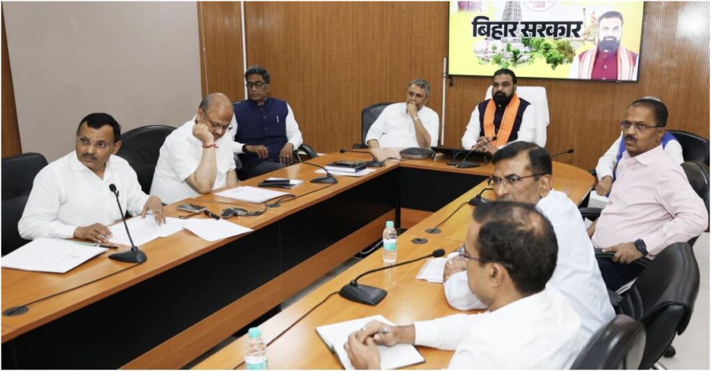 Bihar CM Orders Immediate Traffic Diversions After Vikramshila Bridge Damage; Urges Fast Repair and New Bridge Work