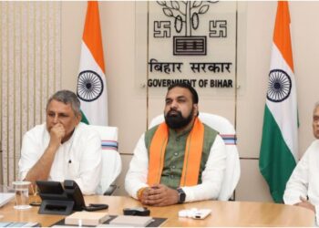 Bihar Cabinet Expansion 2026: Samrat Choudhary to Hold Key Cabinet Meeting on May 6 Ahead of Swearing-In Ceremony