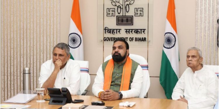 Bihar Cabinet Expansion 2026: Samrat Choudhary to Hold Key Cabinet Meeting on May 6 Ahead of Swearing-In Ceremony