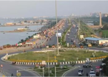 New Road Safety Model in Patna: 24×7 Ambulances Deployed on Atal Path, JP Ganga Path and Patali Path