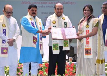 AIIMS Patna Holds Second Convocation, Celebrates Graduates and Calls for Ethics-Driven Healthcare Leadership