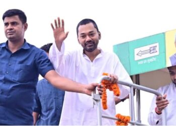 From Software Engineer to Minister: Nishant Kumar Takes Oath in Bihar Cabinet Amid Growing Political Profile