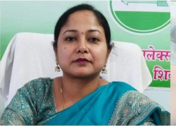 Dr Shweta Gupta Makes History as Sheohar’s First Woman MLA, Joins Samrat Choudhary Cabinet