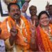 Lost Ward Election, Rose to Bihar Cabinet: Rama Nishad Sworn in as Minister in Samrat Government