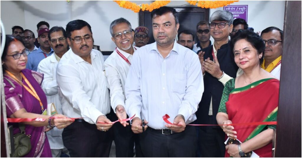Free Annual Health Screening Programme for Workers Above 40 Launched at ESIC Medical College in Bihta