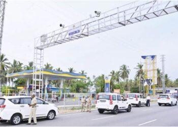 All DTOs Directed to Identify Sites for ITMS Installation; Traffic Police Support to Be Taken for New Locations