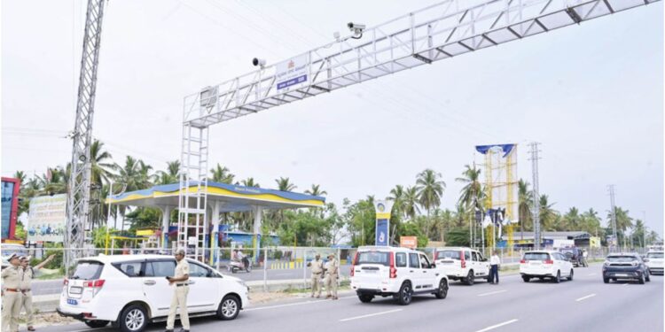 All DTOs Directed to Identify Sites for ITMS Installation; Traffic Police Support to Be Taken for New Locations