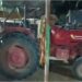 Major Crackdown on Illegal Sand Trade: Four Sand-Laden Tractors Seized, One Smuggler Arrested
