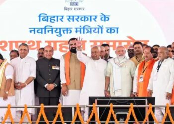 Experience Takes Centre Stage in Bihar’s Cabinet as Majority of Ministers Are Over 50
