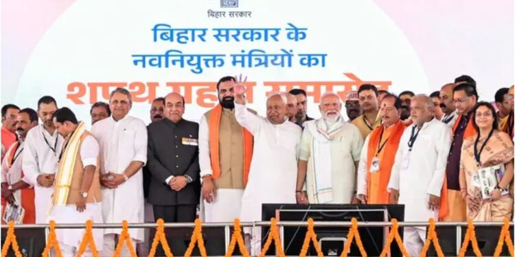 Experience Takes Centre Stage in Bihar’s Cabinet as Majority of Ministers Are Over 50