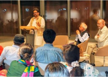 Patna Hosts Landmark Discussion on Acharya Ramchandra Shukla’s Kavita Kya Hai? and the Evolution of Hindi Literary Thought