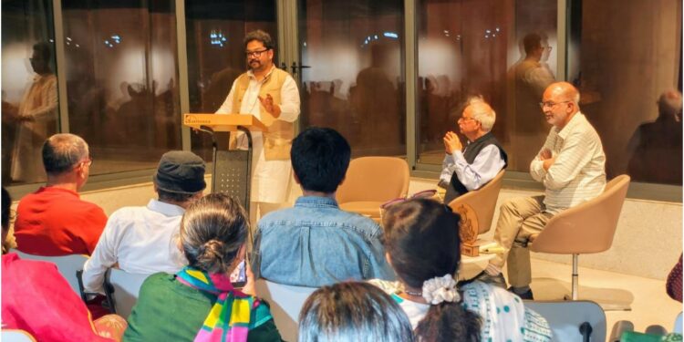 Patna Hosts Landmark Discussion on Acharya Ramchandra Shukla’s Kavita Kya Hai? and the Evolution of Hindi Literary Thought