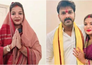 ‘A Woman’s Curse Can Destroy You…’ Jyoti Singh’s Post Sparks Controversy Again; Is Power Star Pawan Singh Once More in the Spotlight?