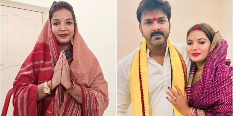 ‘A Woman’s Curse Can Destroy You…’ Jyoti Singh’s Post Sparks Controversy Again; Is Power Star Pawan Singh Once More in the Spotlight?